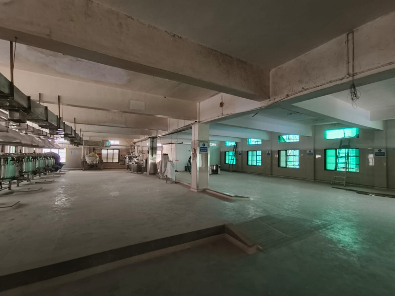  21000 Sq.ft. Warehouse for Rent in MIDC Industrial Area, Mahape, Navi Mumbai