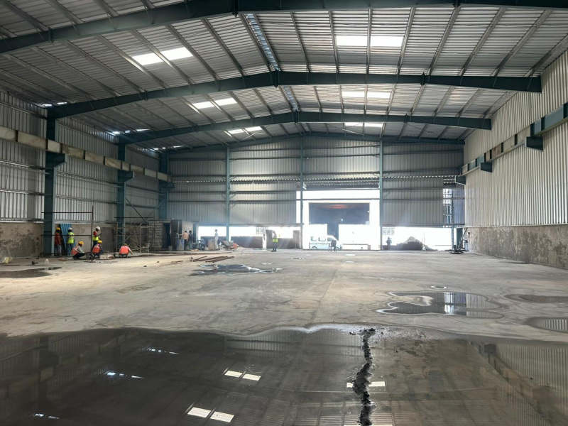  11000 Sq.ft. Factory for Rent in MIDC, Taloja, Navi Mumbai