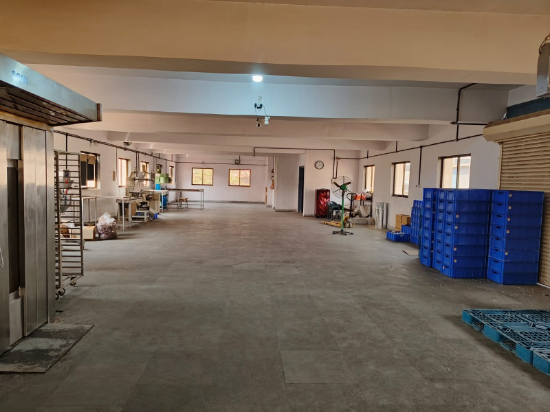  11500 Sq.ft. Warehouse for Rent in Additional M.I.D.C, Ambernath, Thane