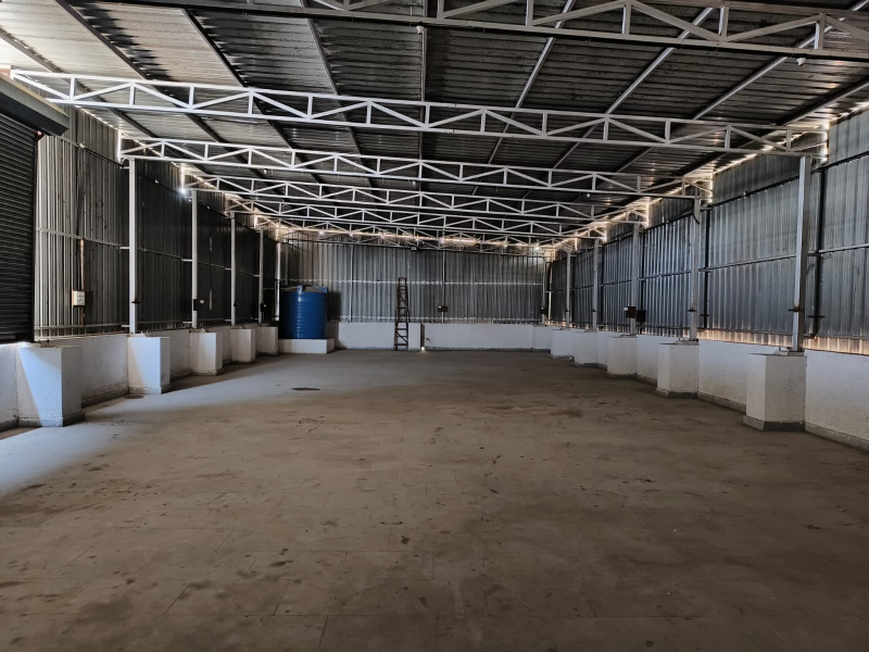  11500 Sq.ft. Warehouse for Rent in Additional M.I.D.C, Ambernath, Thane