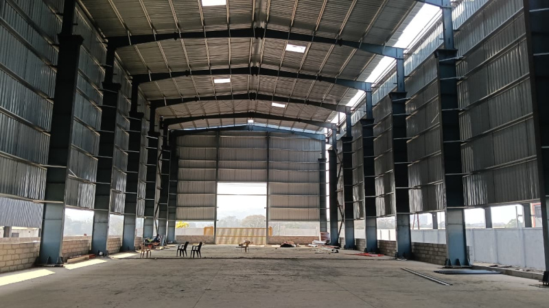  21000 Sq.ft. Warehouse for Rent in Additional M.I.D.C, Ambernath, Thane