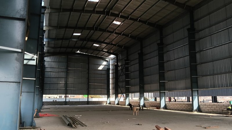 21000 Sq.ft. Warehouse for Rent in Additional M.I.D.C, Ambernath, Thane