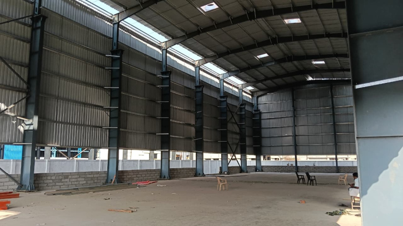  21000 Sq.ft. Warehouse for Rent in Additional M.I.D.C, Ambernath, Thane