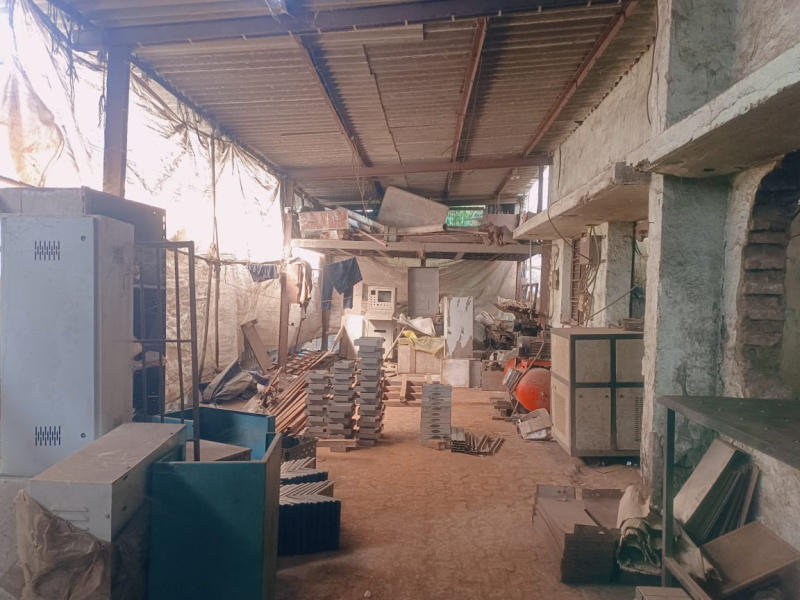  9000 Sq.ft. Factory for Sale in Midc Rabale, Navi Mumbai