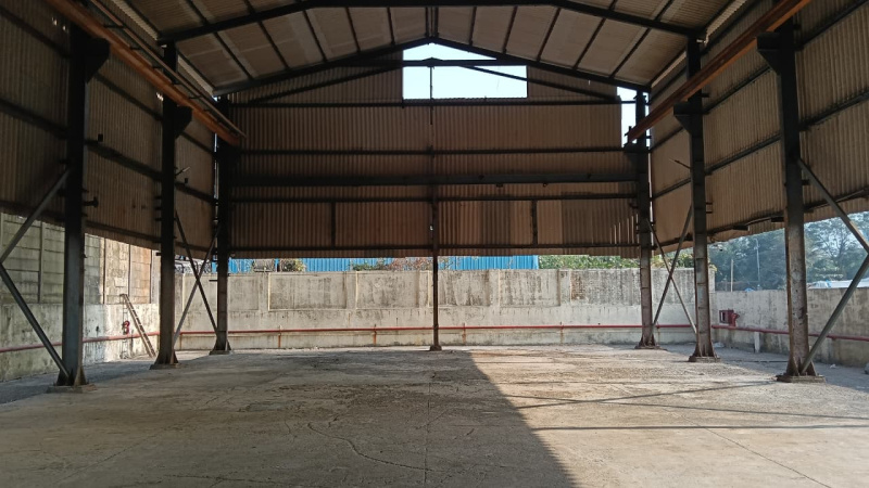  10000 Sq.ft. Factory for Rent in Additional M.I.D.C, Ambernath, Thane