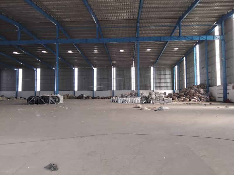  41000 Sq.ft. Warehouse for Rent in Uran, Navi Mumbai