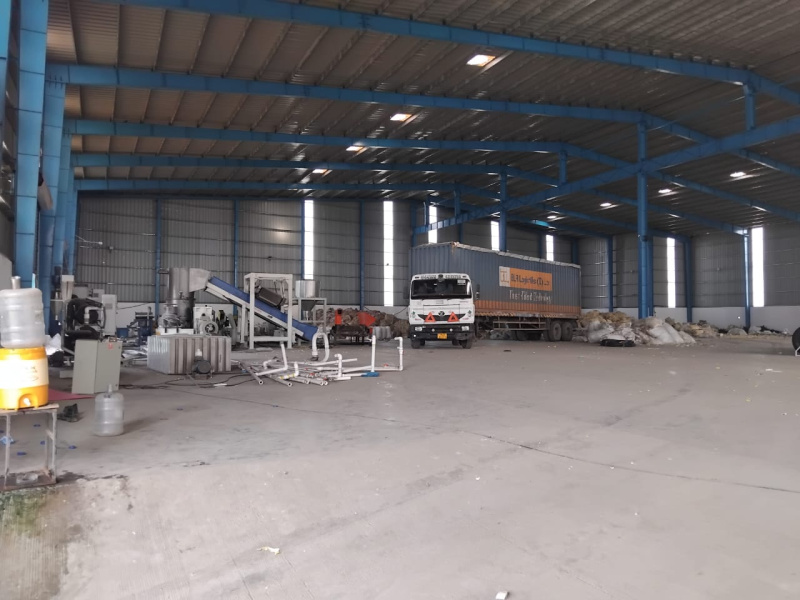  41000 Sq.ft. Warehouse for Rent in Uran, Navi Mumbai