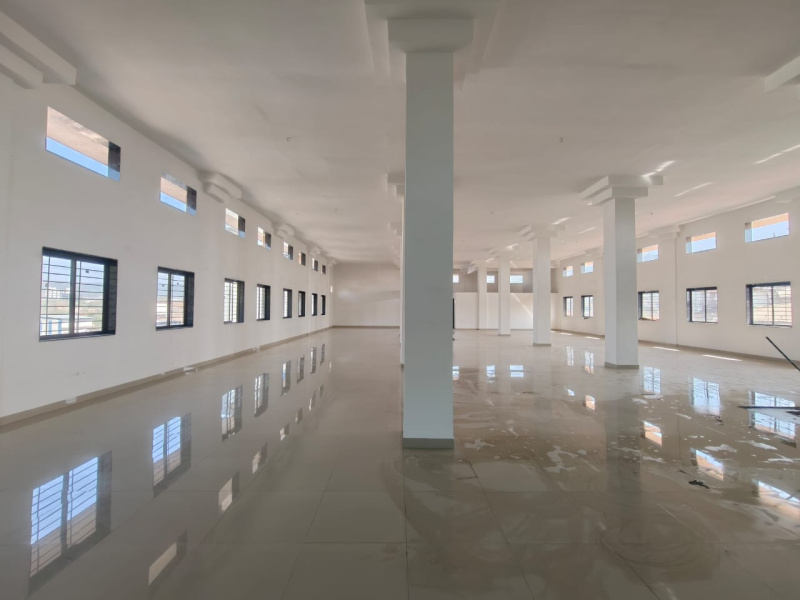  39000 Sq.ft. Factory for Rent in Kopar Khairane, Navi Mumbai