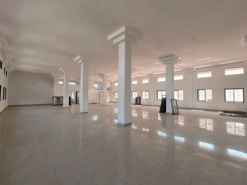  39000 Sq.ft. Factory for Rent in Kopar Khairane, Navi Mumbai