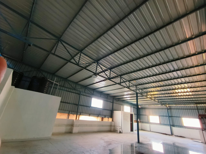  7000 Sq.ft. Warehouse for Rent in MIDC Industrial Area, Mahape, Navi Mumbai
