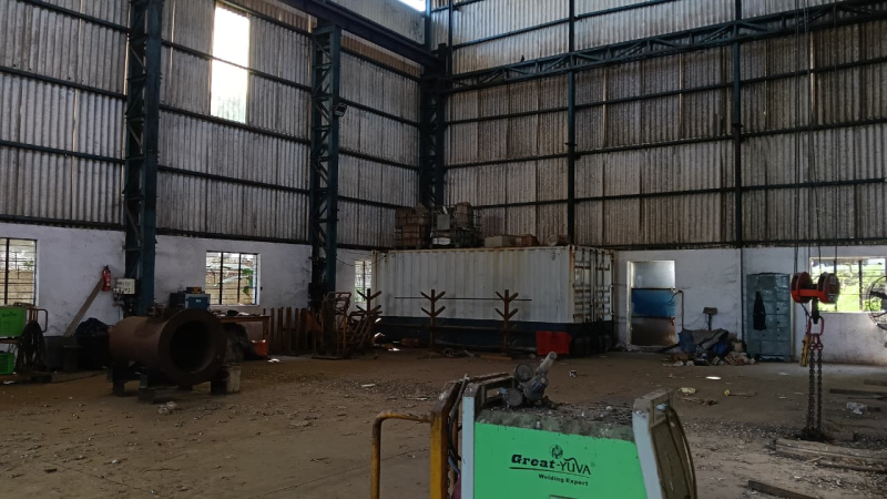  11000 Sq.ft. Factory for Rent in Anand Nagar MIDC, Ambernath, Thane
