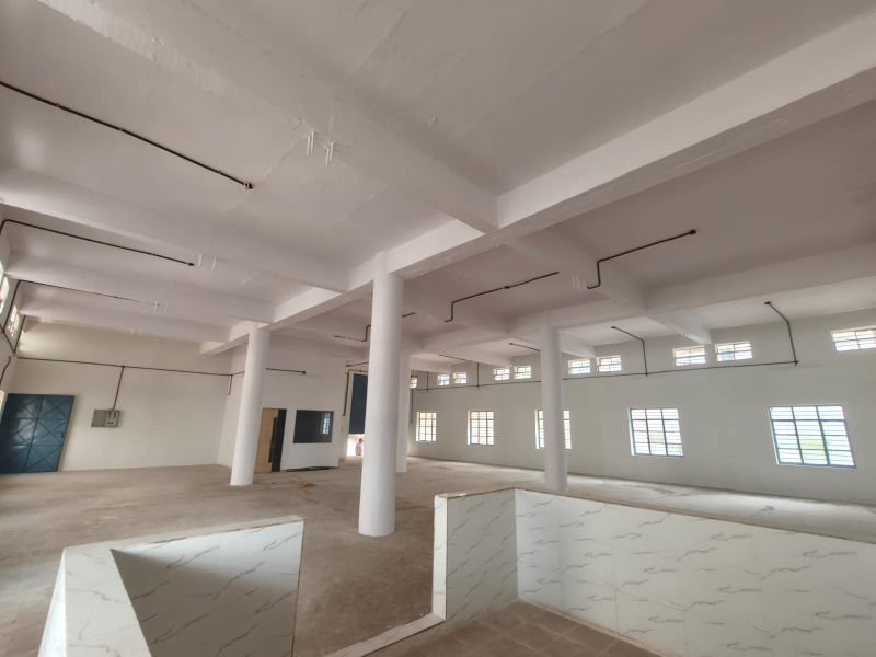  8200 Sq.ft. Warehouse for Rent in Kopar Khairane, Navi Mumbai