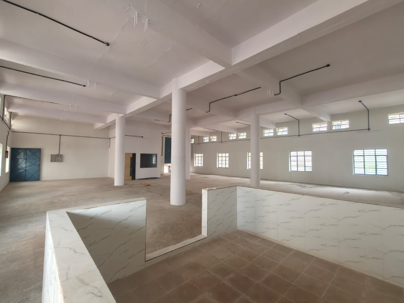  8200 Sq.ft. Warehouse for Rent in Kopar Khairane, Navi Mumbai