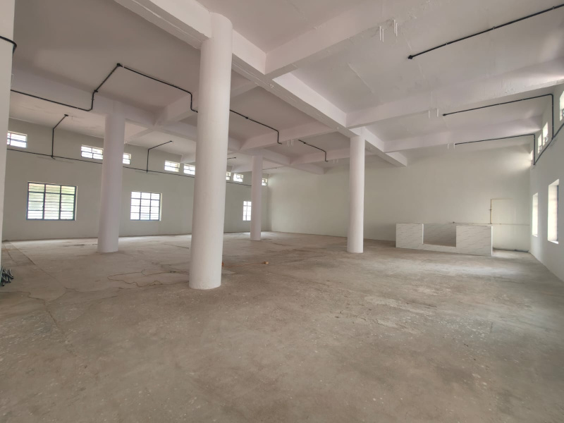  8200 Sq.ft. Warehouse for Rent in Kopar Khairane, Navi Mumbai