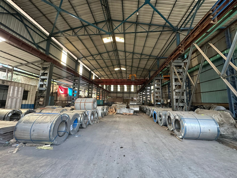  9500 Sq.ft. Factory for Rent in MIDC, Taloja, Navi Mumbai