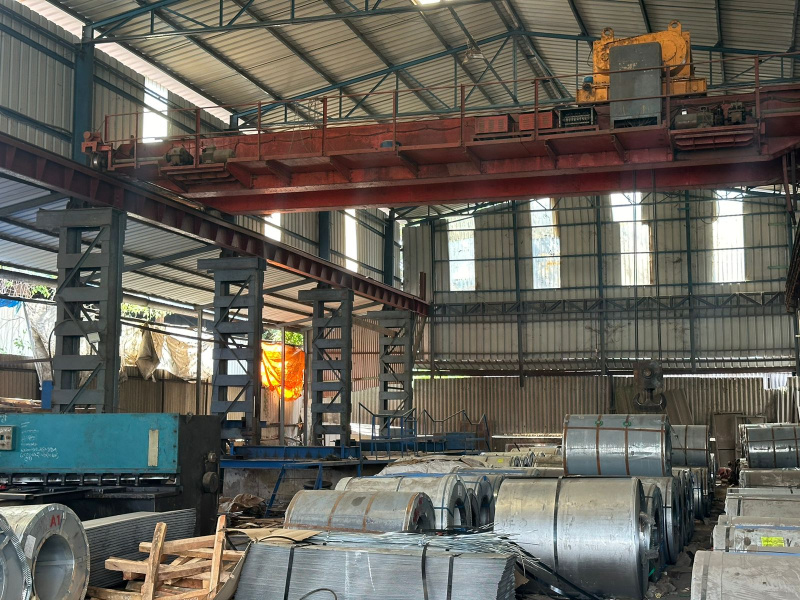  9500 Sq.ft. Factory for Rent in MIDC, Taloja, Navi Mumbai