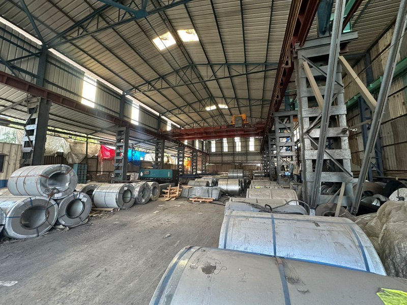  9500 Sq.ft. Factory for Rent in MIDC, Taloja, Navi Mumbai
