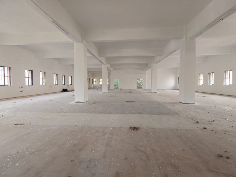  12500 Sq.ft. Warehouse for Rent in Kopar Khairane, Navi Mumbai