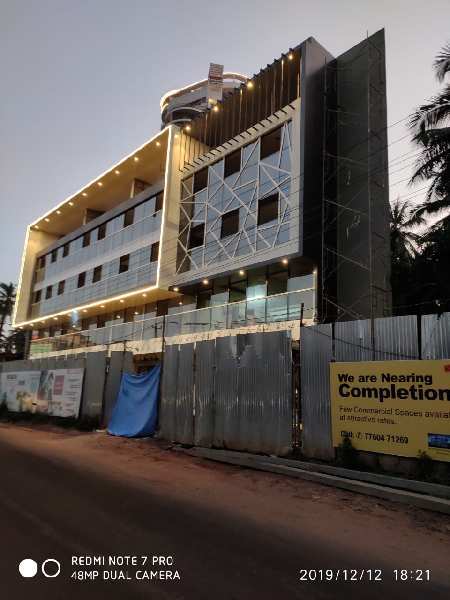 Office Space 393 Sq.ft. for Sale in Kottara Chowk, Mangalore