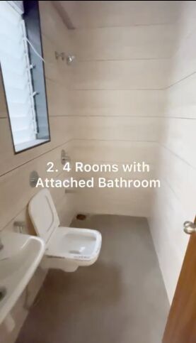 4 BHK Apartment 1200 Sq.ft. for Rent in Ghatkopar East, Mumbai