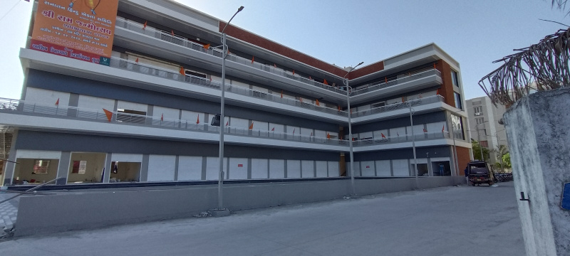  250 Sq.ft. Commercial Shop for Rent in Zanzarda Chokdi, Junagadh