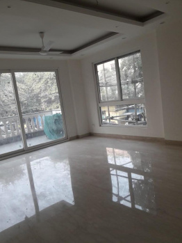 3 BHK Builder Floor for Rent in Block C, Gulmohar Park, Delhi