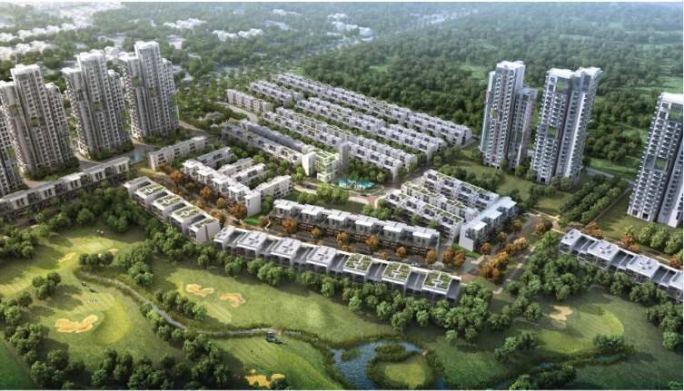 4 BHK Villa 300 Sq. Yards for Sale in Sector 27 Greater Noida West