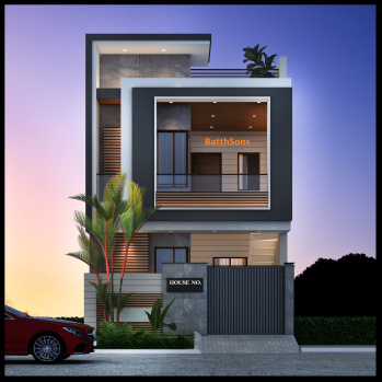 3 BHK House for Sale in Amrit Vihar Colony, Jalandhar