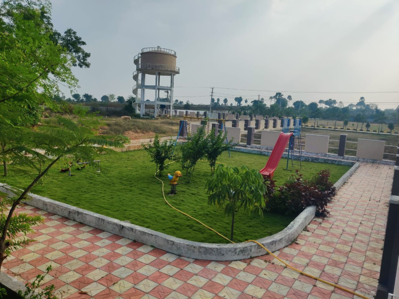  Residential Plot 170 Sq. Yards for Sale in Bibinagar, Nalgonda