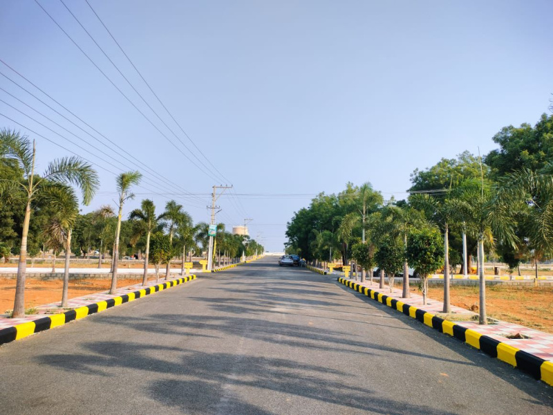  Residential Plot 170 Sq. Yards for Sale in Bibinagar, Nalgonda