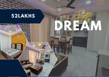 2 BHK Flat for Sale in Gms Road, Dehradun