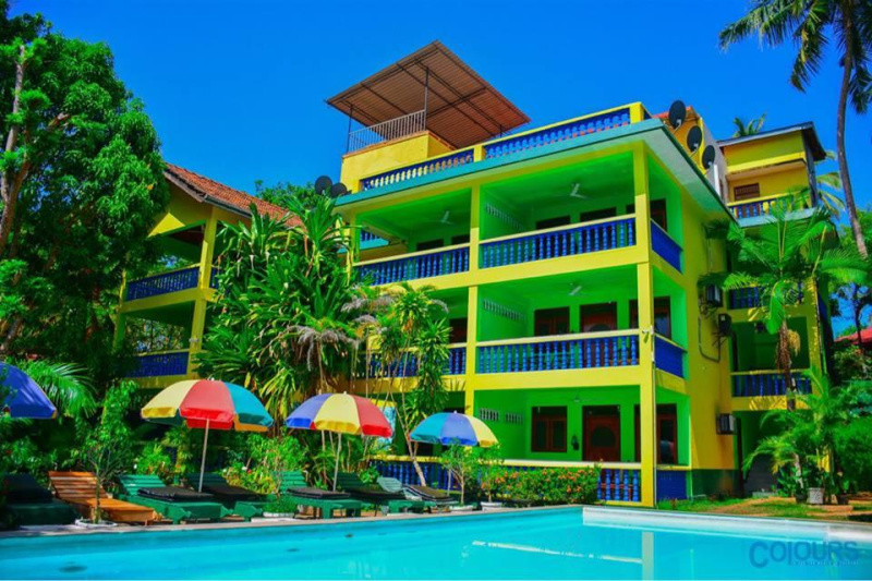 Hotels 2 Acre for Sale in Sequeira Vaddo, Candolim, Goa