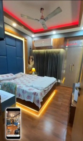 2 BHK 1200 Sq.ft. Builder Floor for Rent in Sector 137 Noida