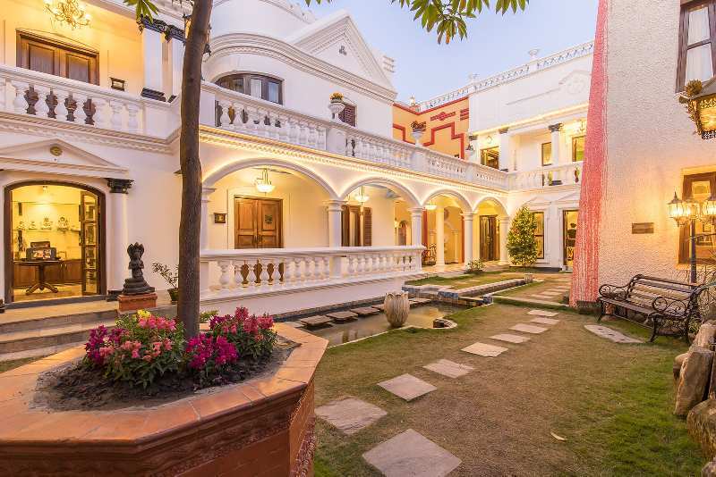 Hotels for Rent in Bani Park, Jaipur (REI971925)