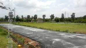  2400 Sq.ft. Residential Plot for Sale in Hennur, Bangalore