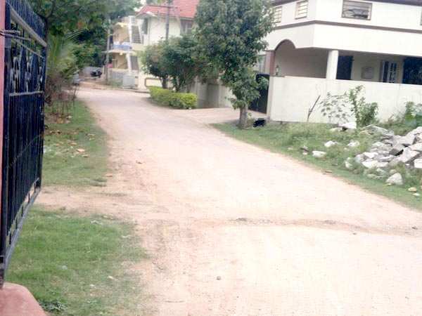  1500 Sq.ft. Residential Plot for Sale in Hennur, Bangalore