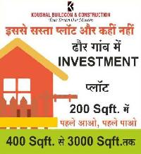  Residential Plot for Sale in Jamul, Durg