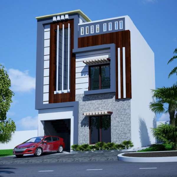 2 BHK House 945 Sq.ft. for Sale in Sector 12,