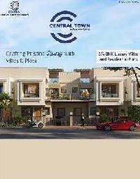  Residential Plot for Sale in Gazipur Road, Zirakpur