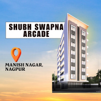 3 BHK Flat for Sale in Manish Nagar, Nagpur