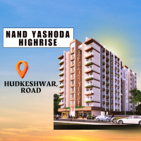 1 BHK Flat for Sale in Hudkeshwar Road, Nagpur