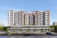 2 BHK Flat for Sale in Besa, Nagpur