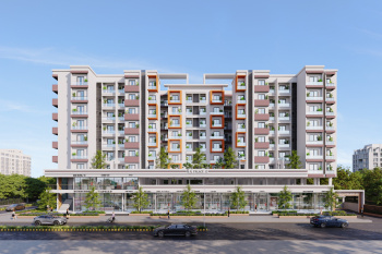 3 BHK Flat for Sale in Besa, Nagpur