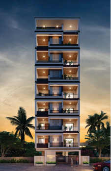 3 BHK Flat for Sale in Trimurti Nagar, Nagpur
