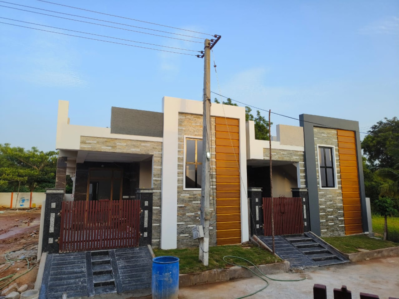 2 BHK House 950 Sq.ft. for Sale in ECIL, Hyderabad