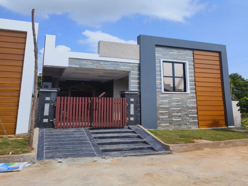 2 BHK House 950 Sq.ft. for Sale in ECIL, Hyderabad