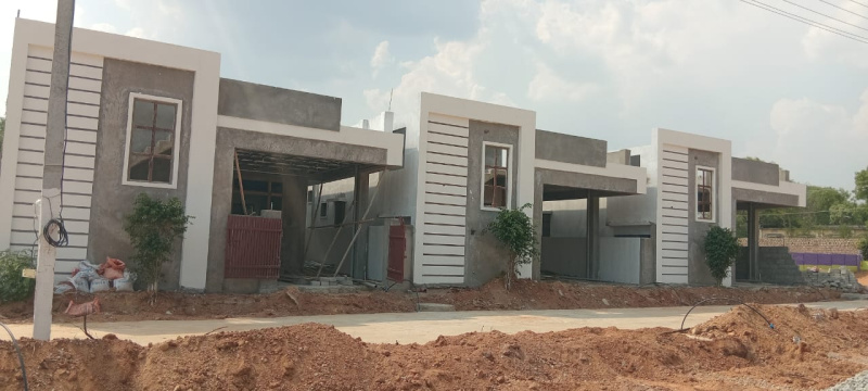 2 BHK House 1100 Sq.ft. for Sale in ECIL, Hyderabad