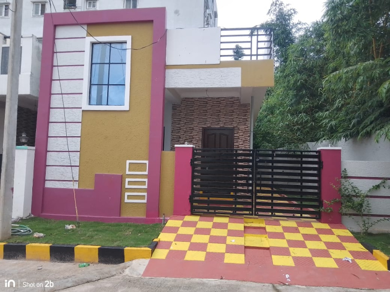 2 BHK House 1090 Sq.ft. for Sale in Ecil Northkamala Nagar, ECIL, Hyderabad