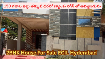 2 BHK House for Sale in ECIL, Hyderabad