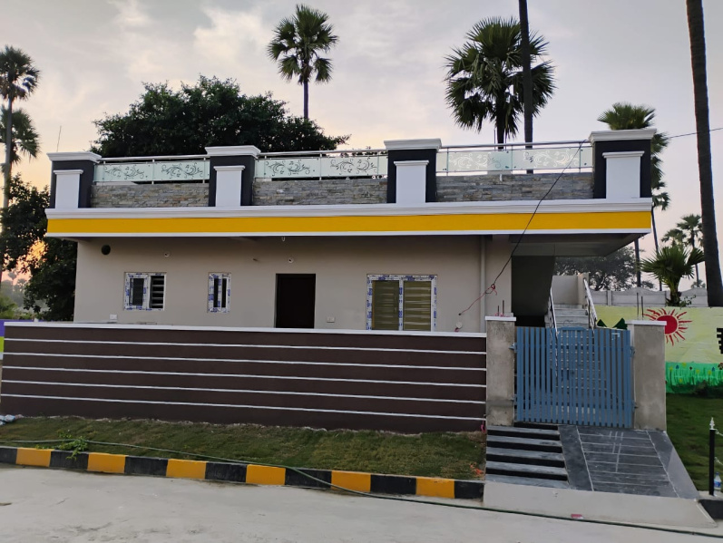 2 BHK House 900 Sq.ft. for Sale in ECIL, Hyderabad